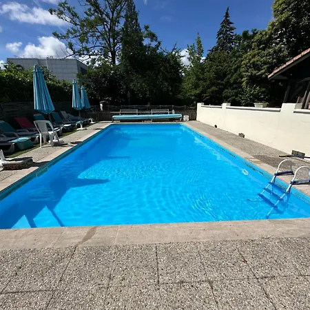 Aux Châtaigniers Langon (Gironde)