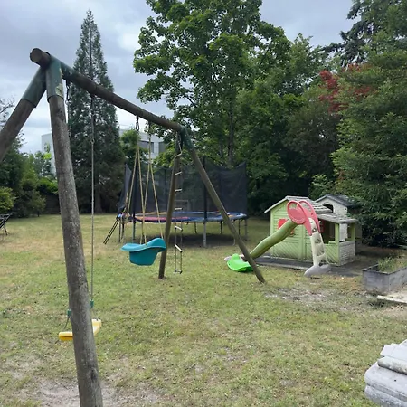 Aux Chataigniers Oda ve Kahvaltı Langon (Gironde)