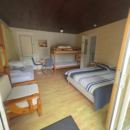 Aux Chataigniers 3* Langon (Gironde)