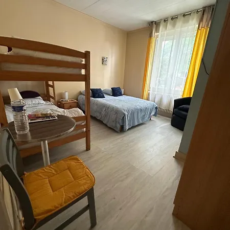 Aux Chataigniers 3* Langon (Gironde)