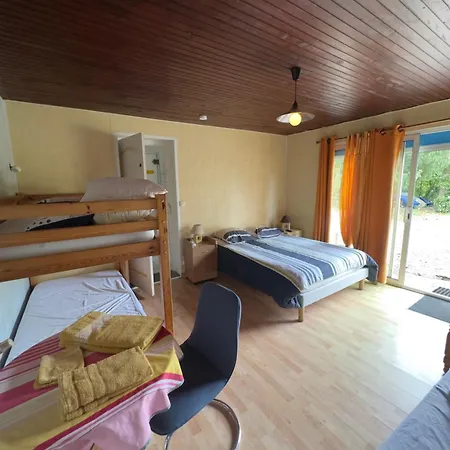 Aux Châtaigniers 3*